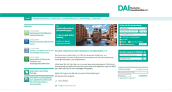 Desktop Screenshot of anwaltsinstitut.de